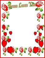 Religious Clip Art Borders And Frames N4