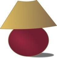 Lamp Clip Art N38