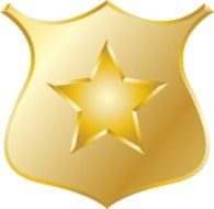 Police Badge Clip Art N81