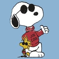 Joe Cool Snoopy N10