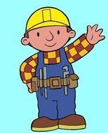 Bob The Builder Clip Art N8