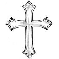 Cross Tattoo Drawings