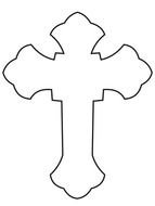 Cross Outline