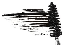 black ink drawing