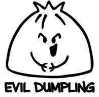 evil Dumpling, logo design