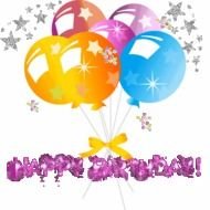 Happy Birthday Angela