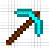 Minecraft Pixel Art Templates N2