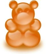 Gummy Bear Clip Art N25