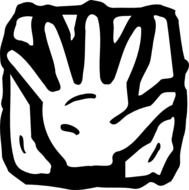 High Five Clip Art N26
