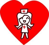 Cute Nurse Cartoon N5