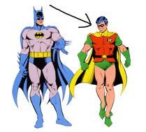 Batman Y Robin