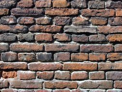 Brick Wall Clip Art drawing