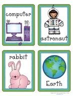 Parts Of Speech Clip Art
