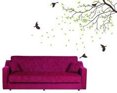 Bird Wall Decals