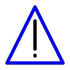 Caution Sign Clip Art N42