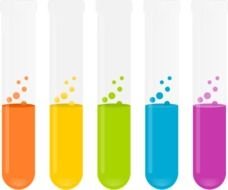 Test Tube Clip Art N91