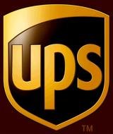 logo of the american company UPS