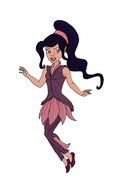 Clipart of Vidia Fairy