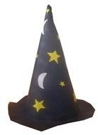 Wizard Hat star moon drawing