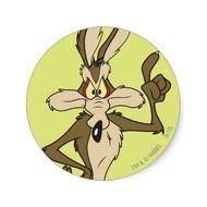 Wile E Coyote N17