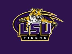 LSU Geaux Tigers N2