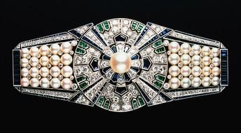 Diamonds And Pearls Clip Art