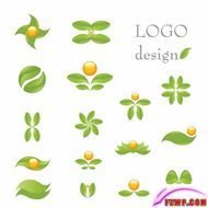 Free Vector Logo Design N9