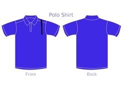 T Shirt Template Front And Back N3