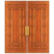Wooden Door Design N2