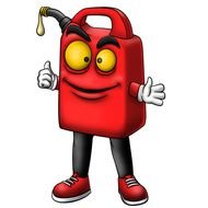 Gas Can Clip Art N22