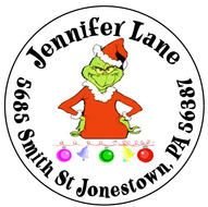 Grinch Clip Art N22