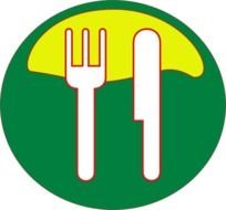 Plate Clip Art N24
