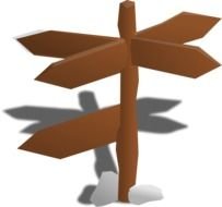 Wood Sign Clip Art N31