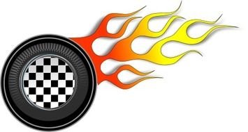 Drag Racing Clip Art Free