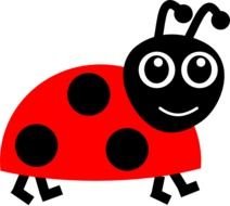 Ladybug Clip Art N104