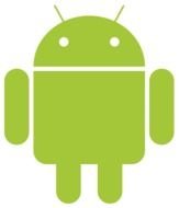 green Android symbol