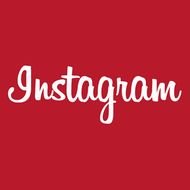 Instagram as a Logo