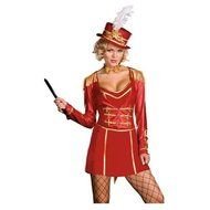 Circus Lion Tamer Costume