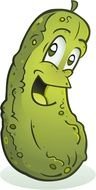 animated pickle