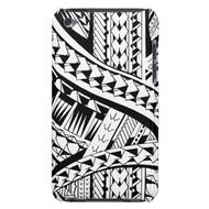 Samoan Tattoo Pattern