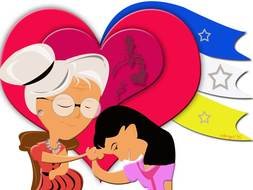 Filipino Values drawing
