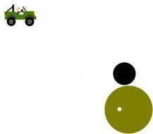 Jeep Clip Art N29