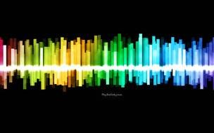 color Party Music drawing