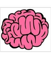 Cartoon Brain N24