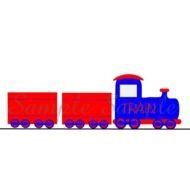 Train Cars Clip Art N24