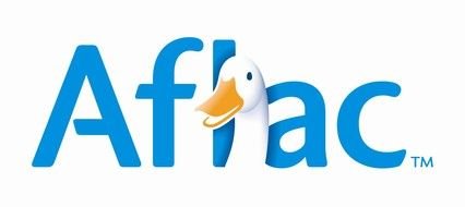 Sign of "Aflac" clipart