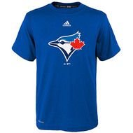 Shirts Polos gt Toronto Blue Jays Youth Team Logo Climalite T Shirt