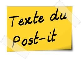 Clipart Search Results For Post It