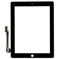 Replacement Digitizer Touch Screen For IPad 3 amp 4 Black