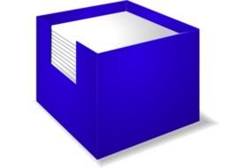 Office Clip Art Piles Paper